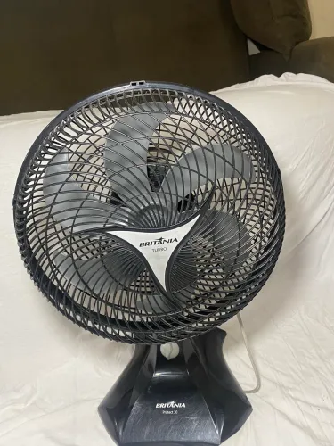 Ventilador Britânia Protect 30 Turbo - Excelente Estado