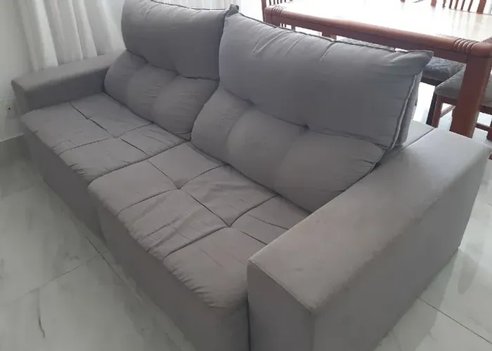 Sofá Retrátil