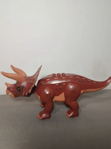 Lego Jurassic world