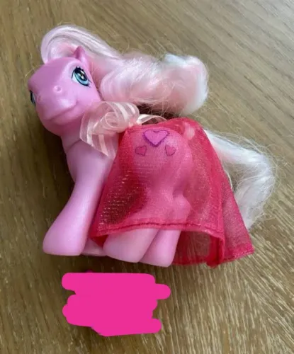 My little poney