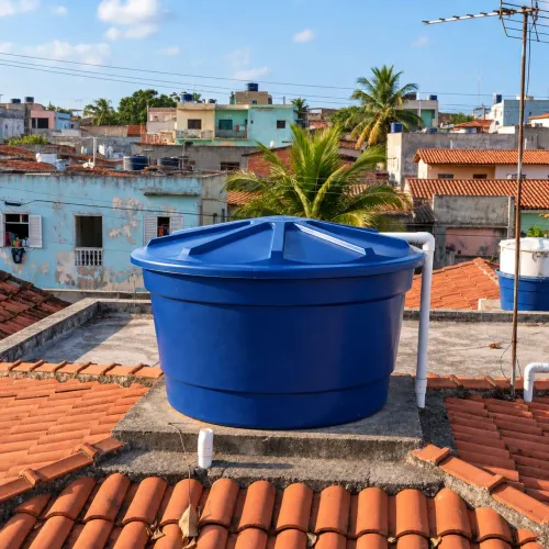 Limpeza & Higienização De Caixa D' Água 