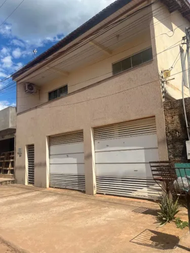 Casa pronta para financiar_Av Minas Gerais_Marabá_ 180m² de área construída, lote: 250m²