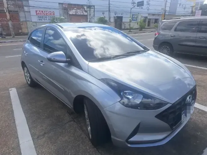 Hyundai HB20 Vision 1.0 Flex 12V MEC 2021