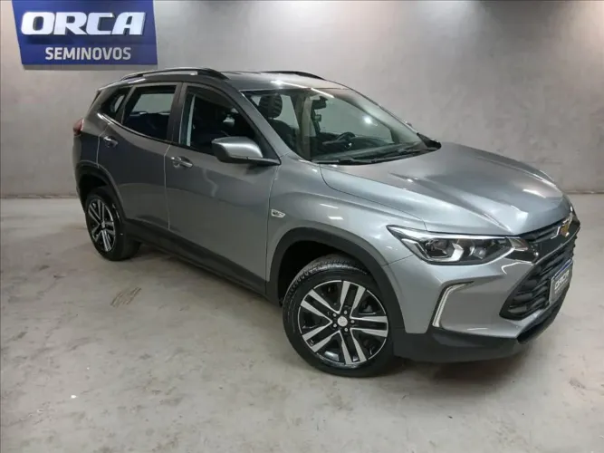 Chevrolet Tracker LT 1.0 Turbo 12V Flex AUT 2025
