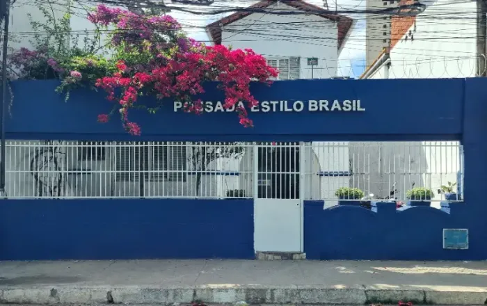 Repasso Pousada em Funcionamento no Centro de Fortaleza - Negócio Pronto 