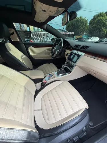 Volkswagen Passat CC 3.6 V6 FSI 300cv Tiptronic 2011
