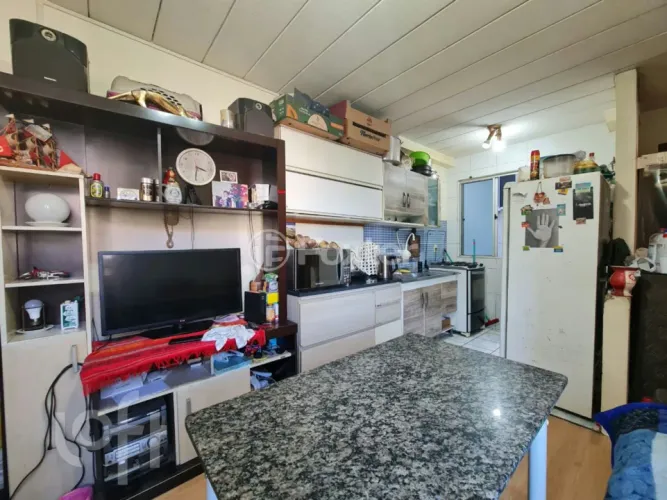 Apartamento à venda Avenida General Daltro Filho, Hamburgo Velho - Novo Hamburgo