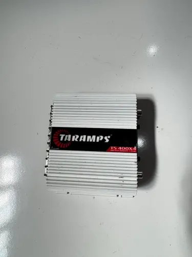 ? Módulo Taramps TS 400x4 400W RMS 2 Ohms