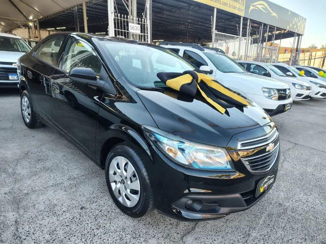 Chevrolet Prisma Sed. LT 1.4 8V Flexpower 4P 2014