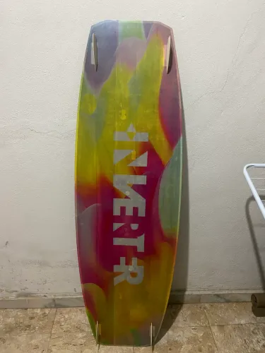 Prancha de kite surf