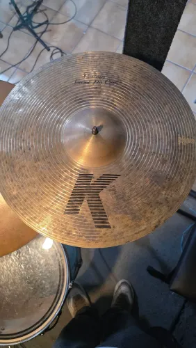 Crash zildjian K special dry