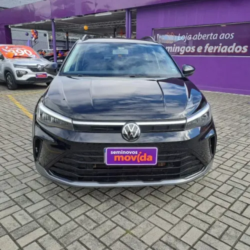 Volkswagen Nivus Comfortline 1.0 200 TSI Flex AUT 2025