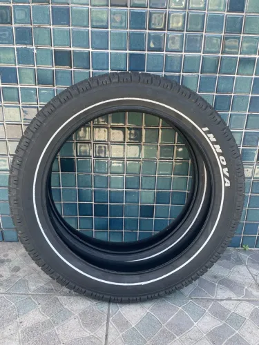 Pneus bike elétrica 