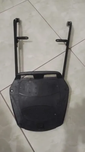 Vendo churrasqueira de pop 110 perfeito estado 