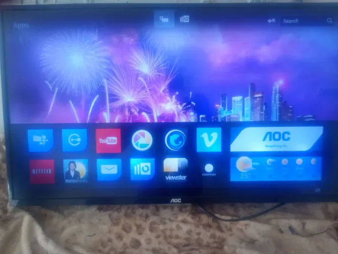 venda de tv ? 32 polegadas smart 