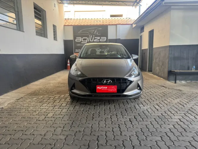 Hyundai HB20S Vision 1.6 Flex 16V AUT 2022