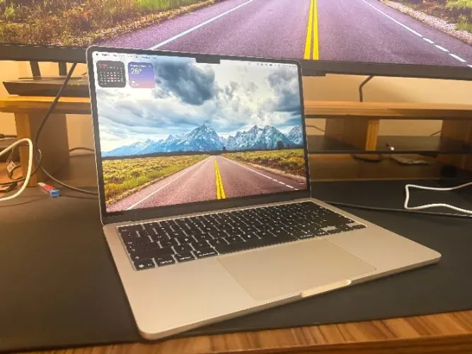 MacBook Air M5 13" 16GB 512GB Estelar - 5 Ciclos - Garantia Apple