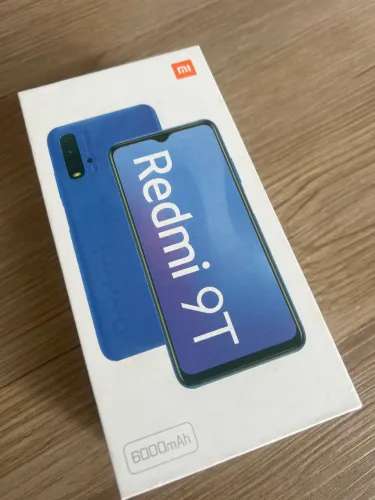 Celular Redmi 9T 4GB