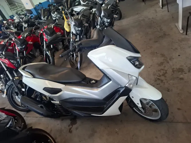 Yamaha NMAX 2017 160cc shalom veículos