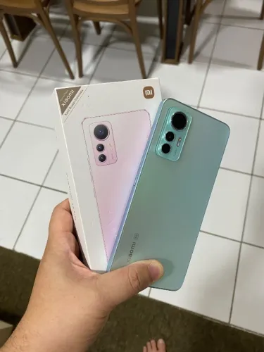 Xiaomi 12 lite 8 / 256gb