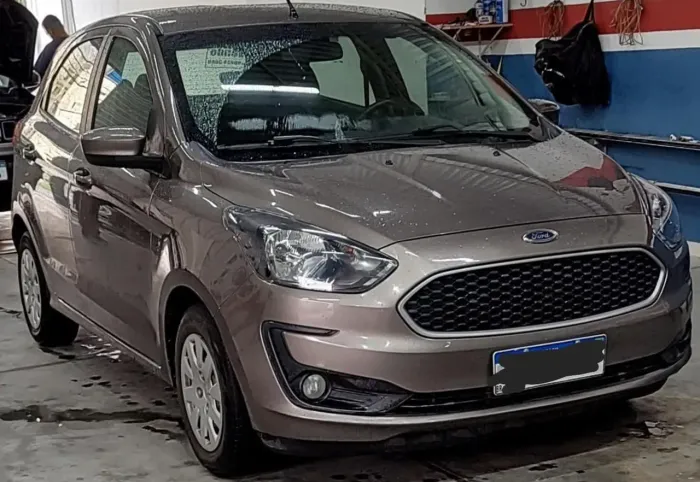 Ford KA 1.0 Se/se Plus Tivct Flex 5P 2019