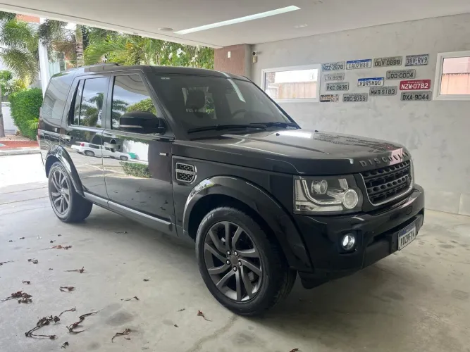 Land Rover Discovery4 S 3.0 4X4 Tdv6 Diesel Aut. 2015