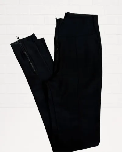 calça montaria preta