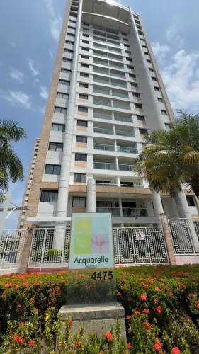 CONDOMÍNIO ACQUARELLE - PONTA NEGRA - 3.700,00 -