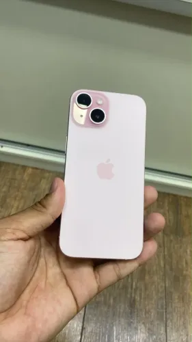 iPhone 15