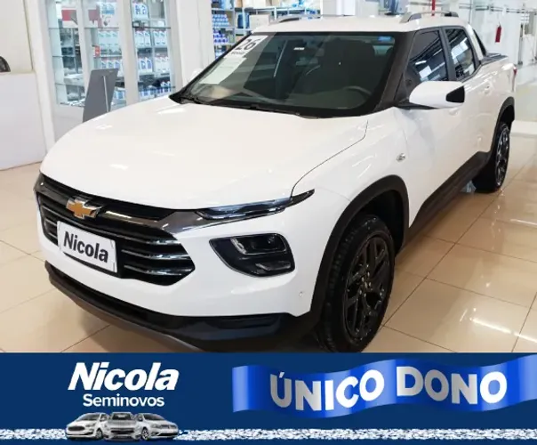 Chevrolet Montana Premier 1.2 Turbo Flex 12V Aut. 2026