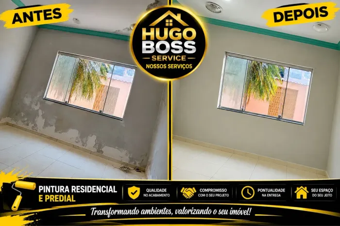 Pintor profissional