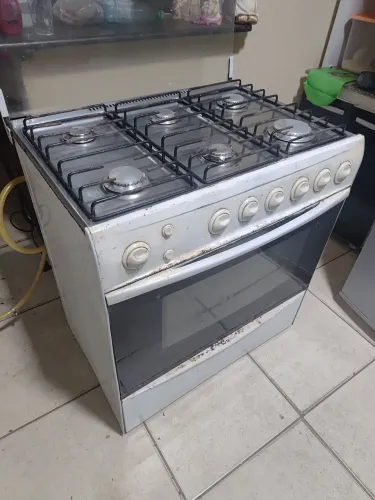 Fogão Dako 6 bocas