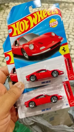 Hot wheels