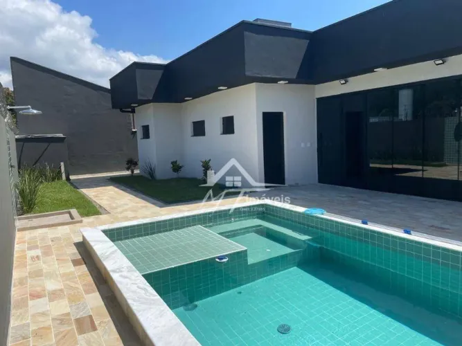 Casa com 3 dormitórios à venda, 300 m² por R$ 2.500.000,00 - Jardim Carolina - Ubatuba/SP