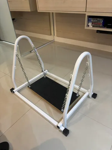 Balancim proprioceptivo para fisioterapia - sem uso