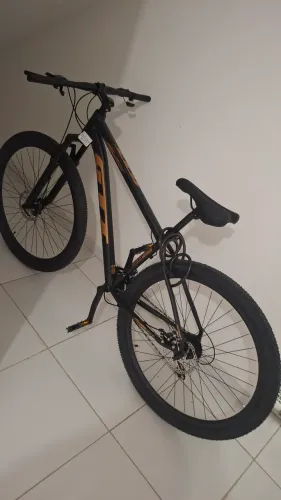 Bicicleta aro 29 gti original 