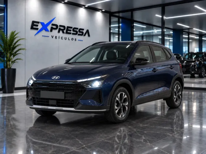 Hyundai I20 Platinum 1.0 Turbo 12V Aut. 2027