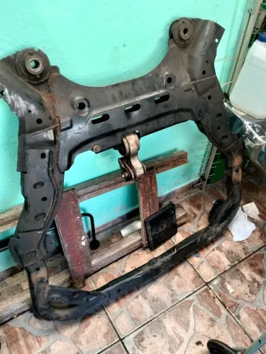 Agregado suspensão ford fusion