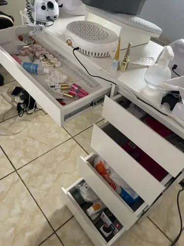 Vendo todos os itens de Nail designer