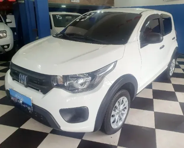 Fiat Mobi Like 1.0 Fire Flex 5P. 2023