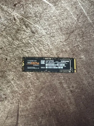 m.2 970 evo plus 500gb
