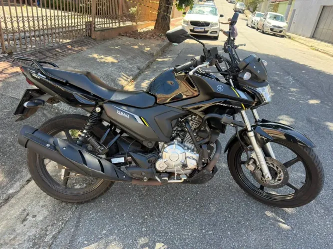 Yamaha Factor 150 2025 Flex - Excelente Estado