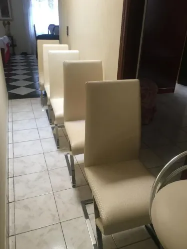 Cadeiras para cozinha