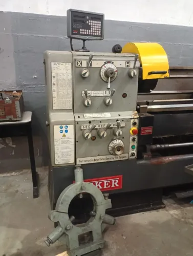 TORNO MECANICO VEKER TVK2060-ECO 500 X 1500