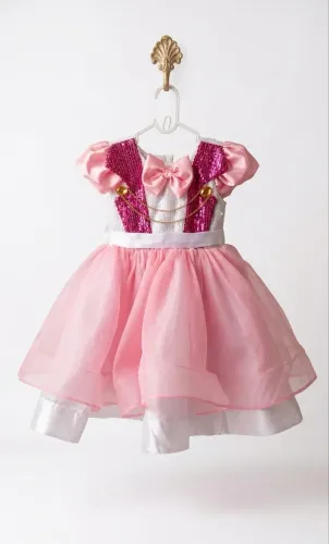 Vestido de aniversário 
