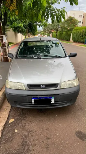 Fiat Palio 1.0/ Trofeo 1.0 Fire/ Fire Flex 2P 2005