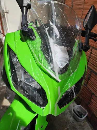 Kawasaki ninja 300 2015