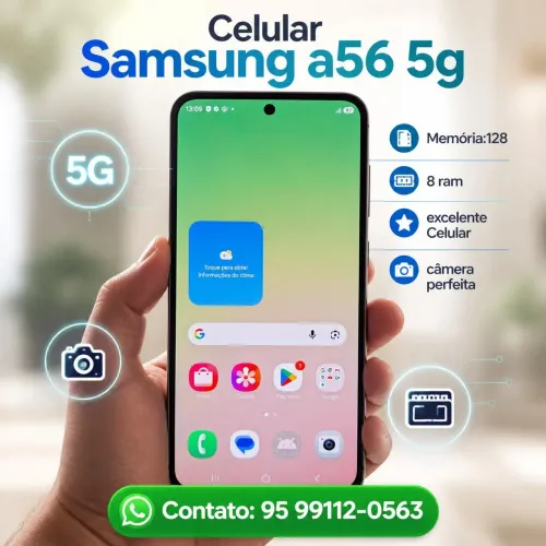 Galaxy a56 5g