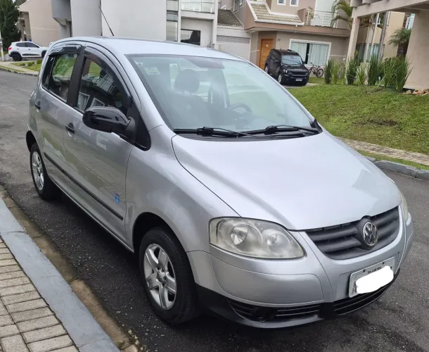 Volkswagen Fox Route 1.0 MI Total Flex 8V 5P 2008