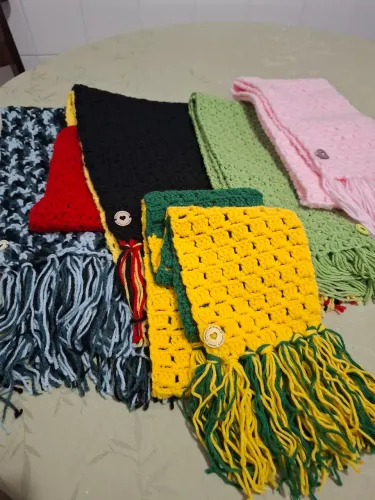 Vendas de artesanato